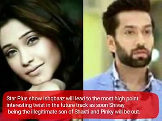 Upcoming..Ishqbaaz..Pinky hides Shivaay's illegitimacy truth of being Kaamini's son