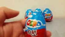 Kinder surprise eggs new many ozmo unboxing egg d