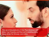 Upcoming..Ishqbaaz..Shivaay finally confess Anika as wife in media during Priyanka’s wedding