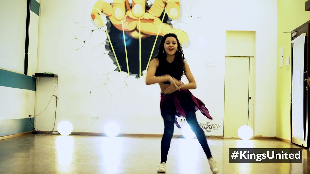Bollywood Dance Choreography