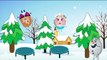 Elsa Anna & Olaf Jumping, Olaf fell off. Fun surprise eggs movie for Kids