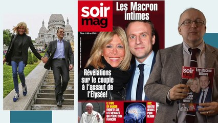 Présentation du Soir Mag du 08/03