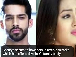 Upcoming..Zindgi ki Mehek..Mehek leaves Shaurya and his home