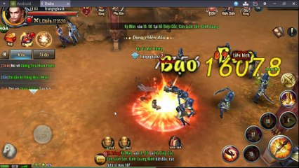 Y thien do long ky 3D - Clip 10