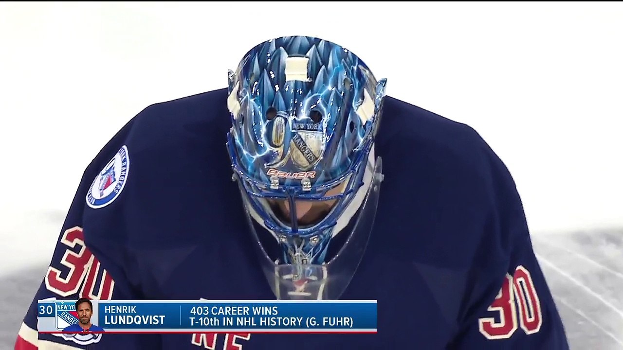Montreal Canadiens vs New York Rangers | NHL | 04-MAR-2017