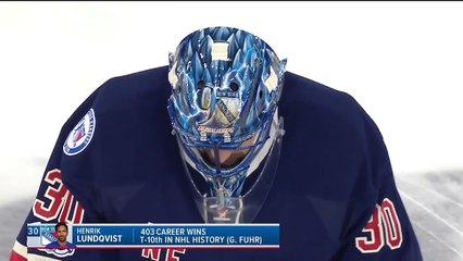 Montreal Canadiens vs New York Rangers | NHL | 04-MAR-2017
