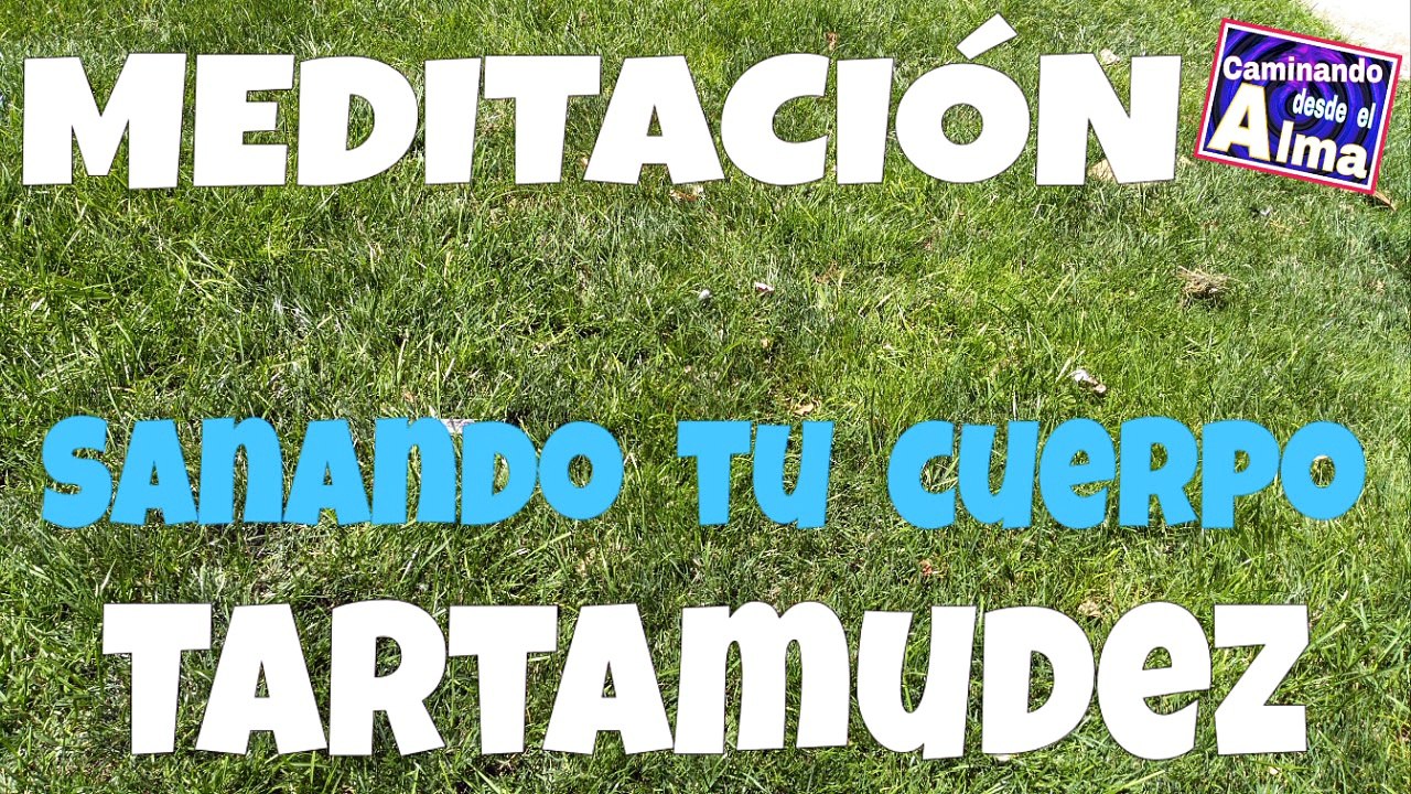 MEDITACIÓN para Tartamudez.