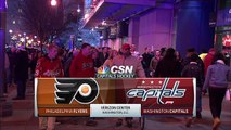 Philadelphia Flyers vs Washington Capitals | NHL | 04-MAR-2017