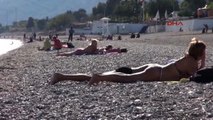 Antalya Isveç'ten, AB Dışında Tatil Yapana Ceza Gibi Vergi