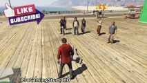GTA 5 BRUTAL Compilation #2 (Grand Theft Auto V Gameplay Funny Kill Moments)