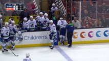 Vancouver Canucks vs Anaheim Ducks | NHL | 05-MAR-2017