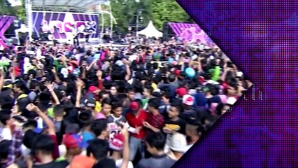 Karnaval HUT Inbox - Karawang, Sabtu & Minggu di SCTV