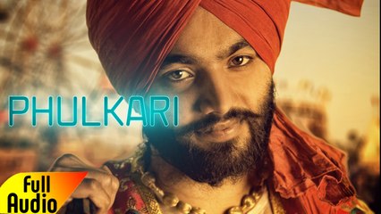 Phulkari | Parmanand | Latest Song 2017 | Rimpy Prince