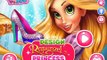 Disney Rapunzel Games - Design Rapunzels Princess Shoes – Best Disney Princess Games For