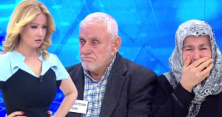 Oğullarının Tuzağına Düşen Anne Babanın Dramı Türkiye'yi Ağlattı