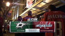 Dallas Stars vs Washington Capitals | NHL | 06-MAR-2017