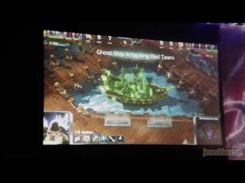 Heroes of the Storm - BlizzCon 2013 : Le MOBA made in Blizzard