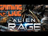 Gaming Live PC - Alien Rage - Un FPS spatial à l'ancienne