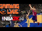 Gaming Live PS3 - NBA 2K14 - Un épisode sans grand relief
