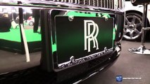 2016 Rolls-Royce Ghost Serie II - Exterior and Interior Walkaround