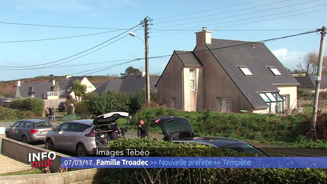 Info Midi du mardi 7 mars