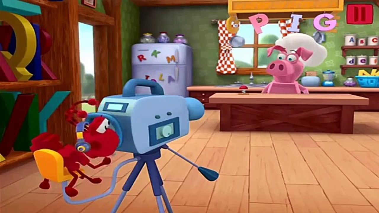 WordWorld Tales Happy Birthday Dog! Best Apps For Kids