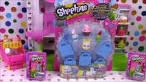 SHOPKINS SEASON 2 5 Pack Baskets Hunting For Limited Edition - Surprise Egg and Toy Collector SETC
