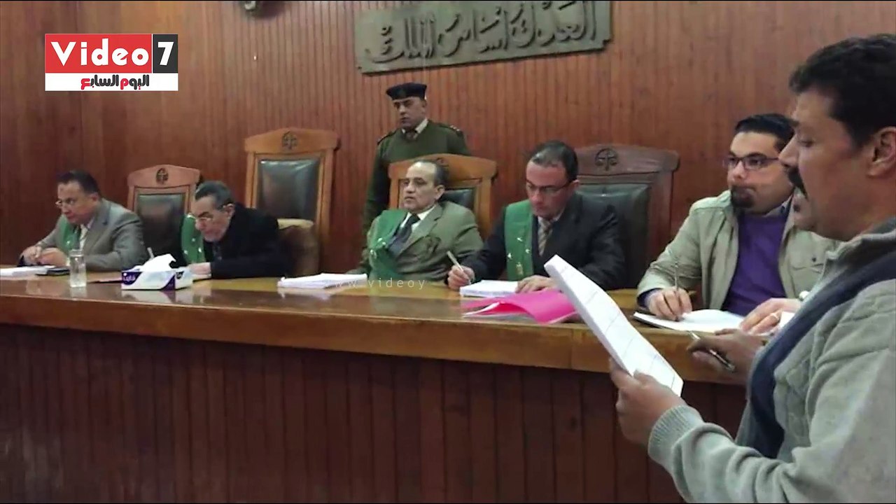 تأجيل محاكمة 33 متهما فى أحداث شغب السنطة لجلسة...