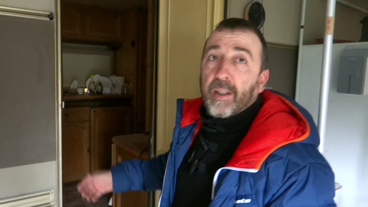 Sivry-Rance: vandalisme et vols au camping "La Porte des Fagnes"