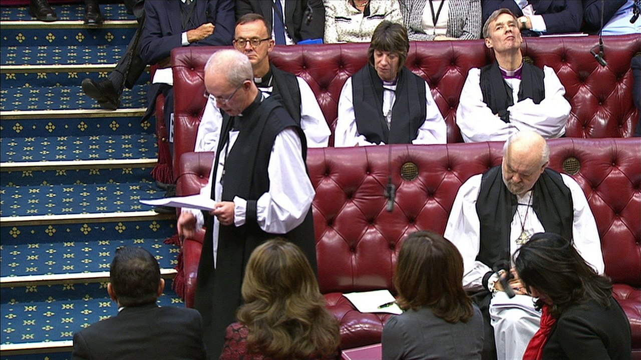 Welby: Second Brexit referendum would 'deepen divisions'