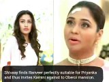 Upcoming..Ishqbaaz..Kamini insults Anika in roka ceremony Shivaay keeps silent