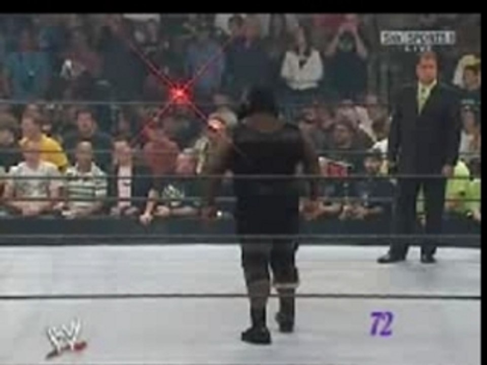 underaker vs mark henry a unforgiven 2007 parti 1)