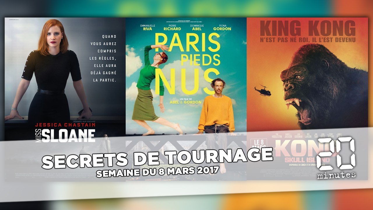 Secrets de tournage: Emmanuelle Riva pétille une dernière fois dans «Paris pieds nus»