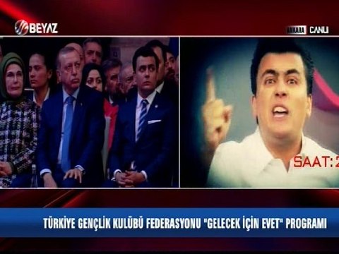 Gelecek İçin 'Evet' Programı - 15 Temmuz Klibi