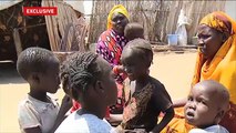 لاجئو جنوب السودان يعانون ظروفا إنسانية صعبة