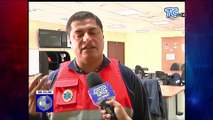 Cinco presuntos delincuentes fueron capturados en Ambato