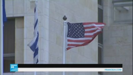 وفد أمريكي يزور إسرائيل بهدف نقل السفارة الأمريكية إلى القدس