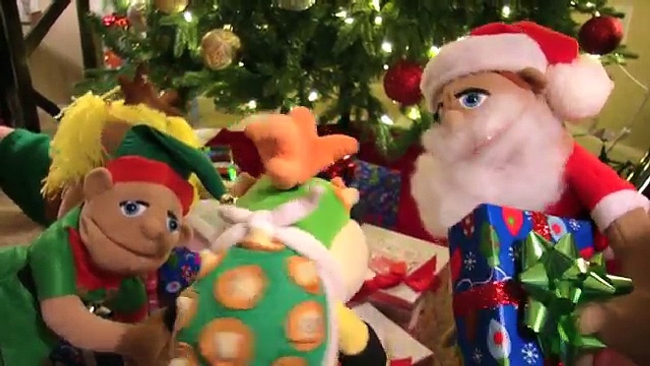 SML Movie: Bowser Juniors Christmas Eve!