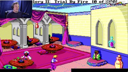 Magic Carpet Ride 5 Centimes Let's Play Quest for Glory 2 part 1
