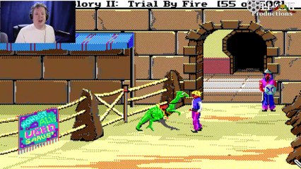 Theiving Nights Let's Play Quest for Glory 2 part 3