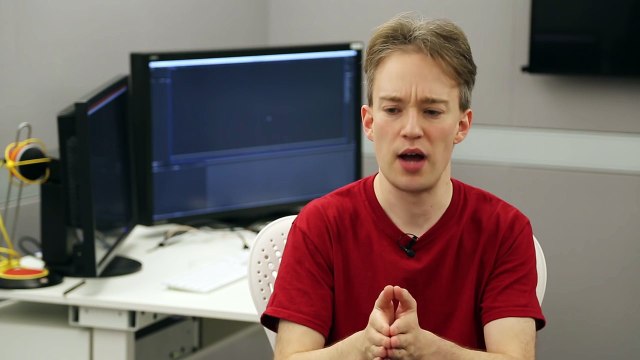 L'eau chaude et l'eau froide ne font pas le même bruit