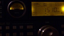 MW DX: WMEX Boston 1510 khz Received in Greece