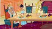 Il principe ranocchio storie per bambini - cartoni animati Italiano - Storie della buonanotte