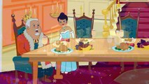 Il principe ranocchio storie per bambini - cartoni animati Italiano - Storie della buonanotte