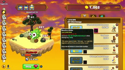 Clicker Heroes #1