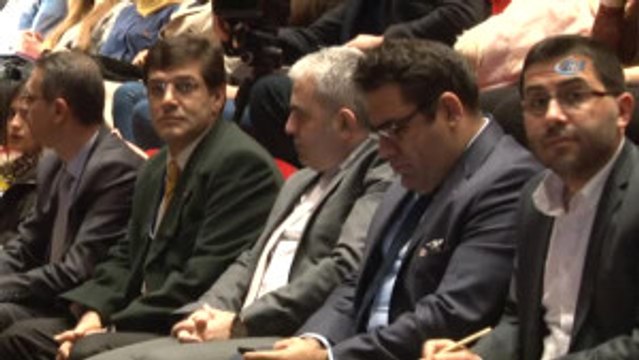 Limak Holding Yönetim Kurulu Başkanı Nihat Özdemir: İşsizliğe Çözüm Özel Sektörün Yatırım...