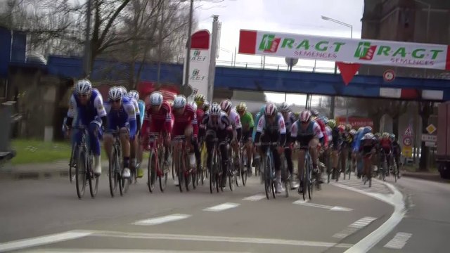 Le dernier kilomètre - Étape 3 (Chablis / Chalon-sur-Saône) - Paris-Nice 2017