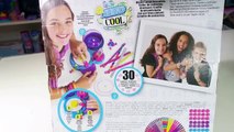 Text Cool Bracelet Studio Playset Design and Decorate Your Own Bracelets with Stamps!