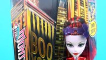 Mattel - Monster High - Boo York, Boo York / Straszyciółki w Boo Yorku - Operetta - TV Toys