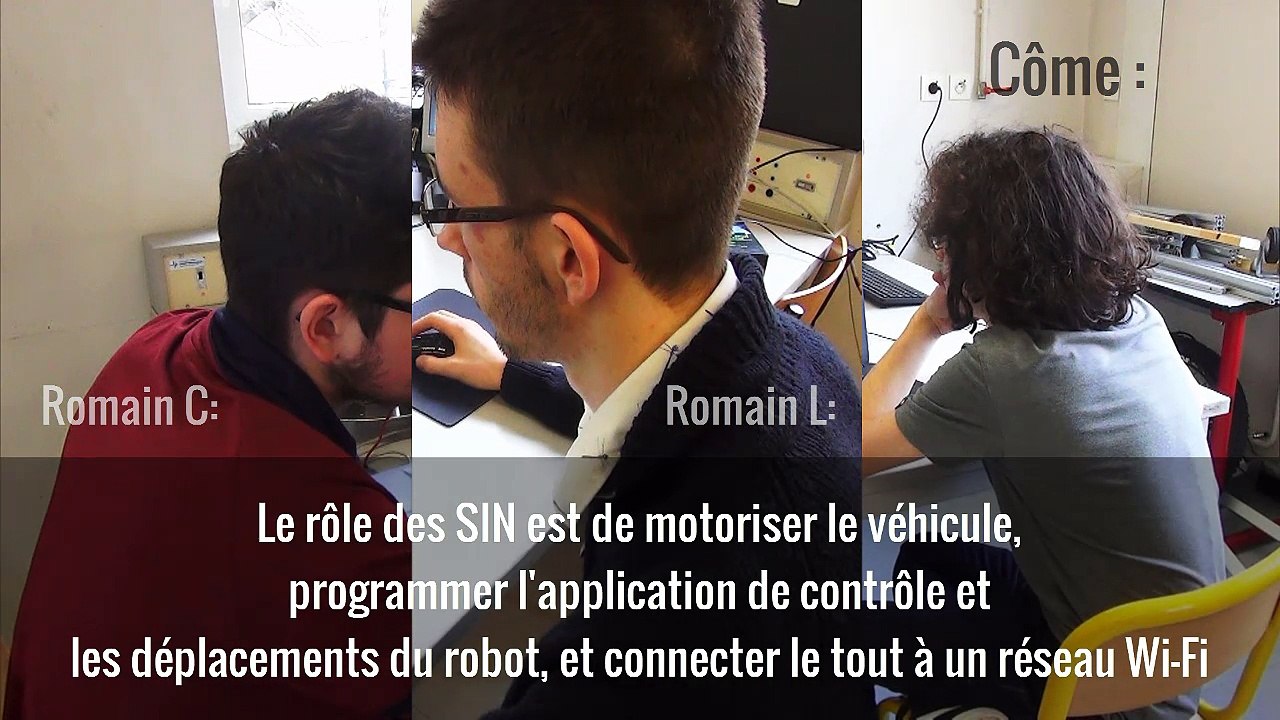 Concours CG | Vectura NAO